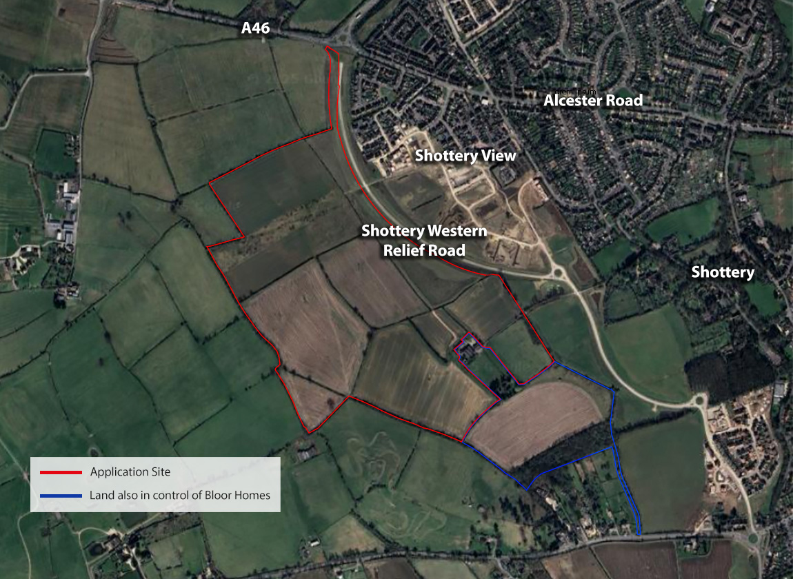 Aerial Plan